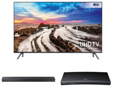 49 SAMSUNG UE49MU7070 Smart 4K Ultra HD HDR LED TV 49 SAMSUNG UE49MU7070 Smart 4K Ultra HD HDR LED TV